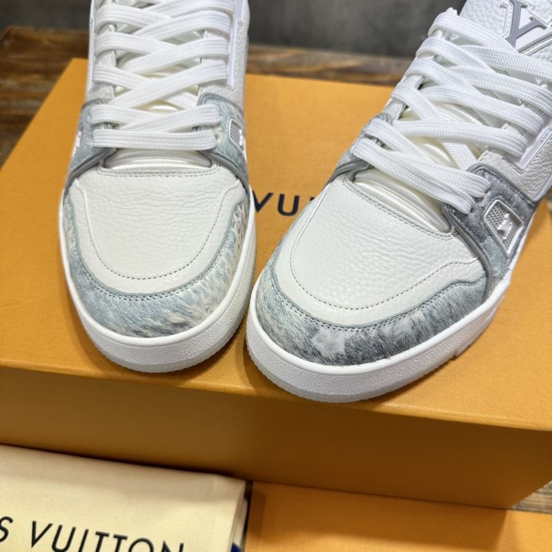 Louis Vuitton Trainer Sneaker